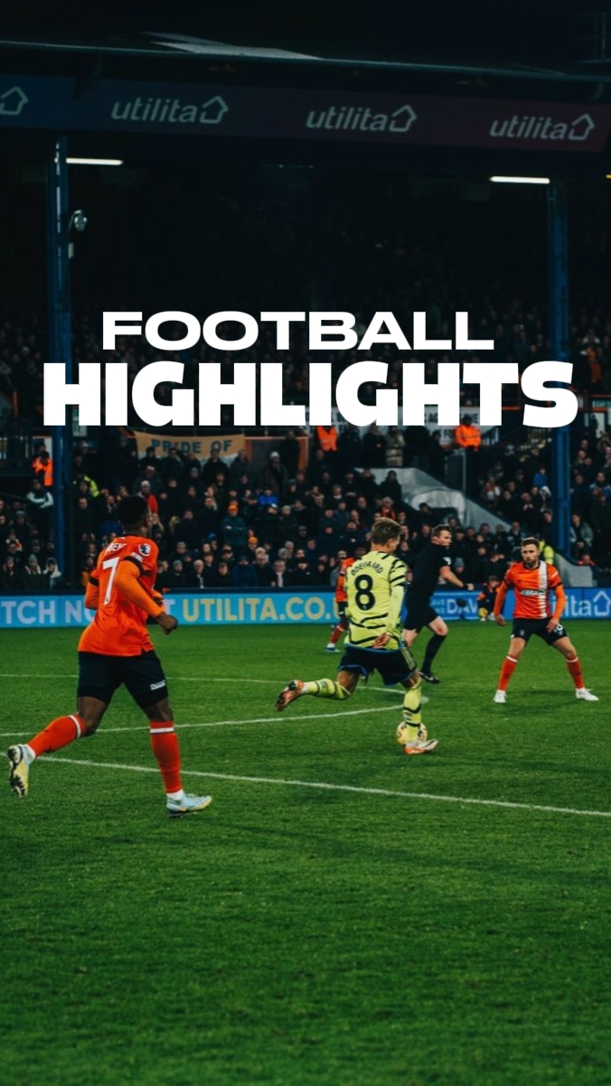 FOOTBALL HIGHLIGHTS 
