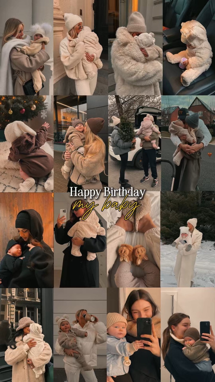 Happy birthday baby