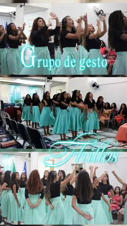 Grupo de gesto