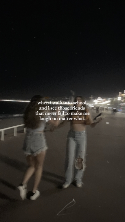 those friends 