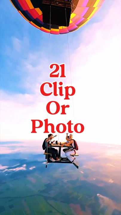 21 vidéo ou photo 