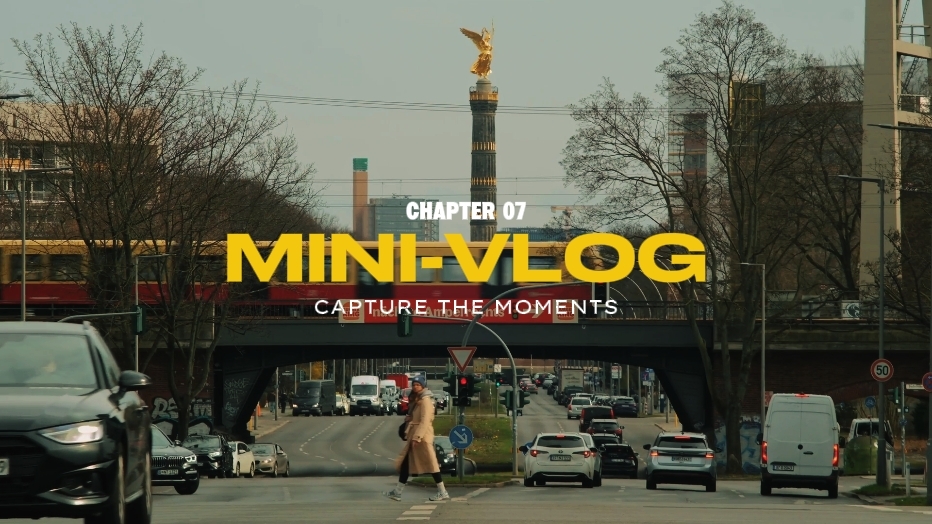 Mini vlog