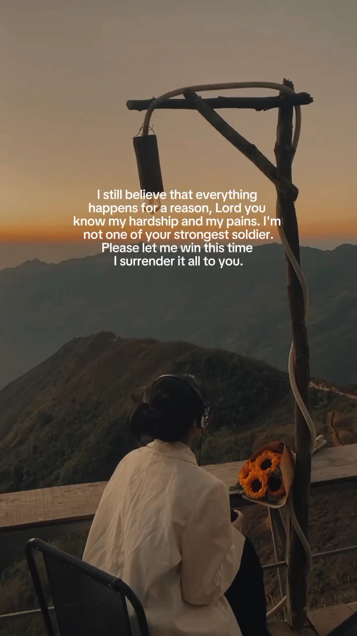 Hinayaan ako ni Lord na manalo 