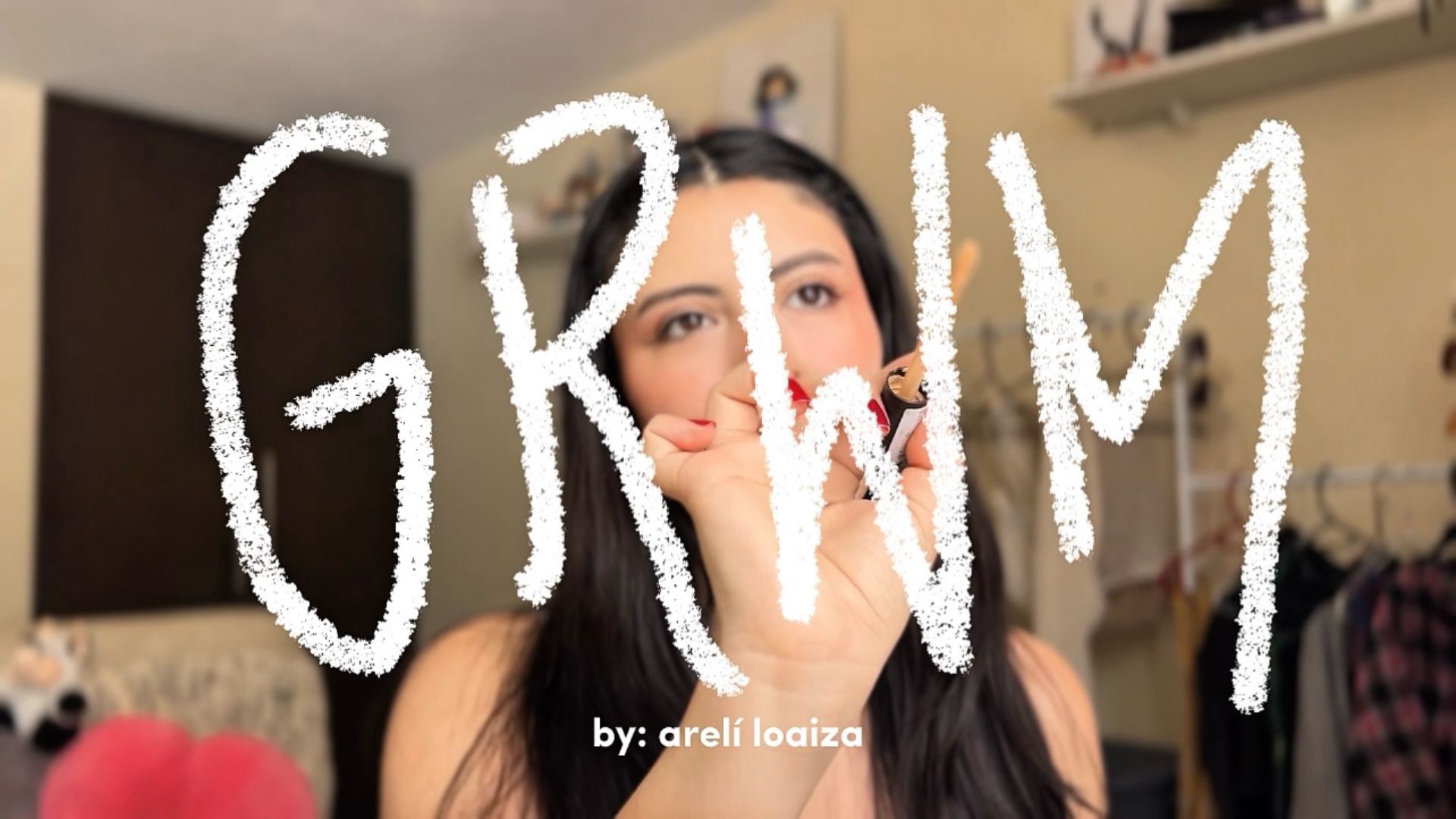 ASMR Horisontal GRWM