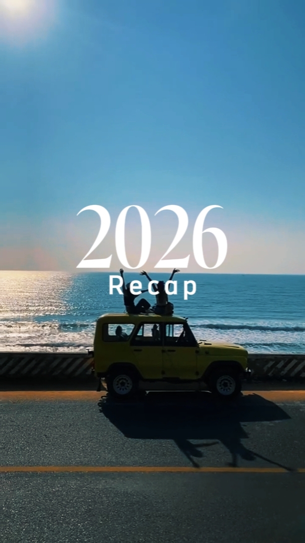 Recapitulação de 2026 