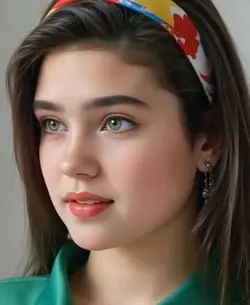 Beautiful girl 