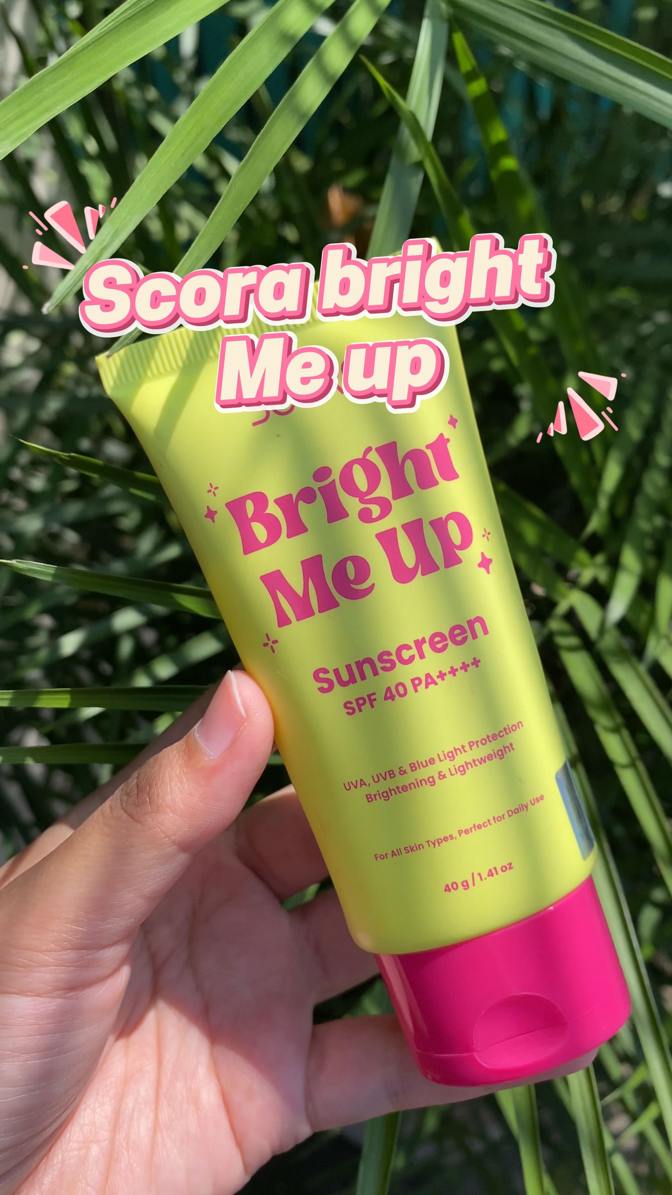 Sunscreen 