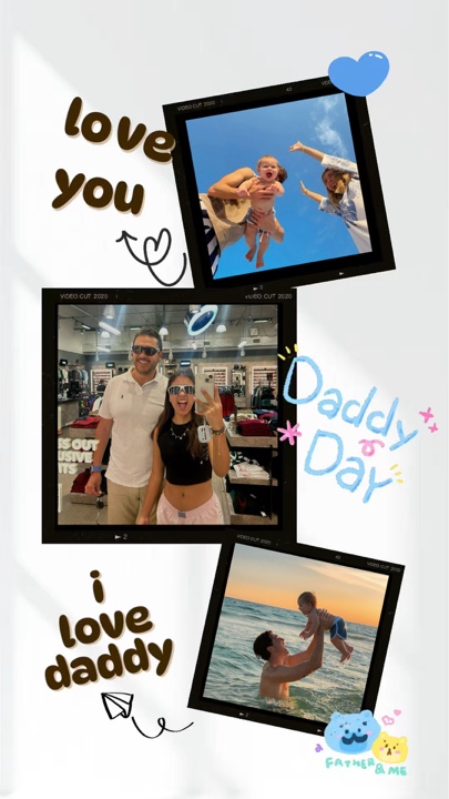 I love  daddy