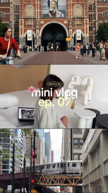 Mini vlog