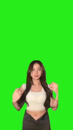 trend cewe joget 