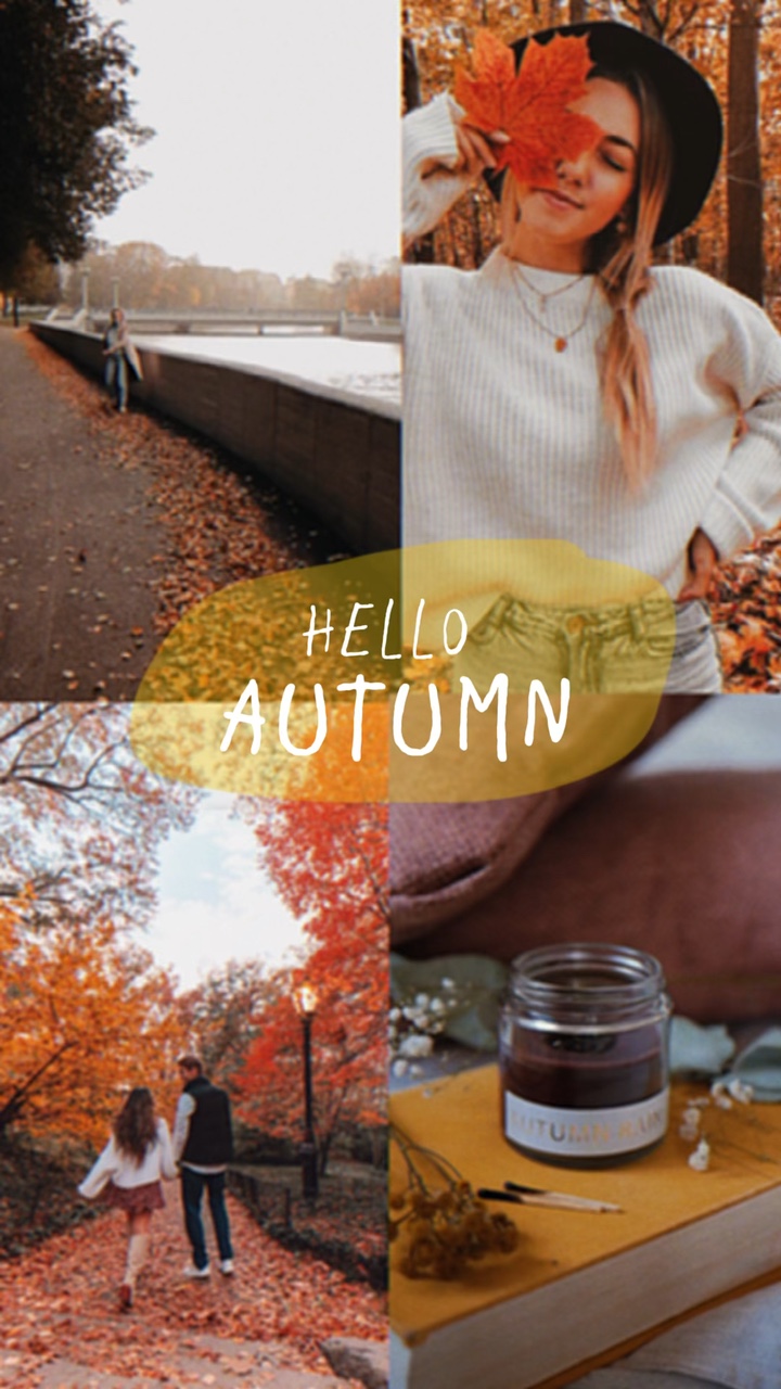 Hello Autumn🍁🍂