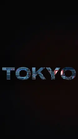 Tokyo Vibes