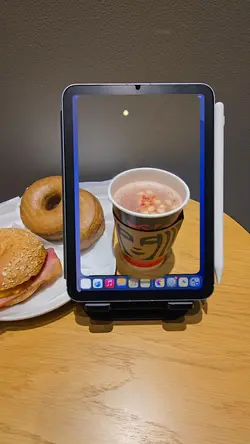 クロマキーipadからなにか取り出す