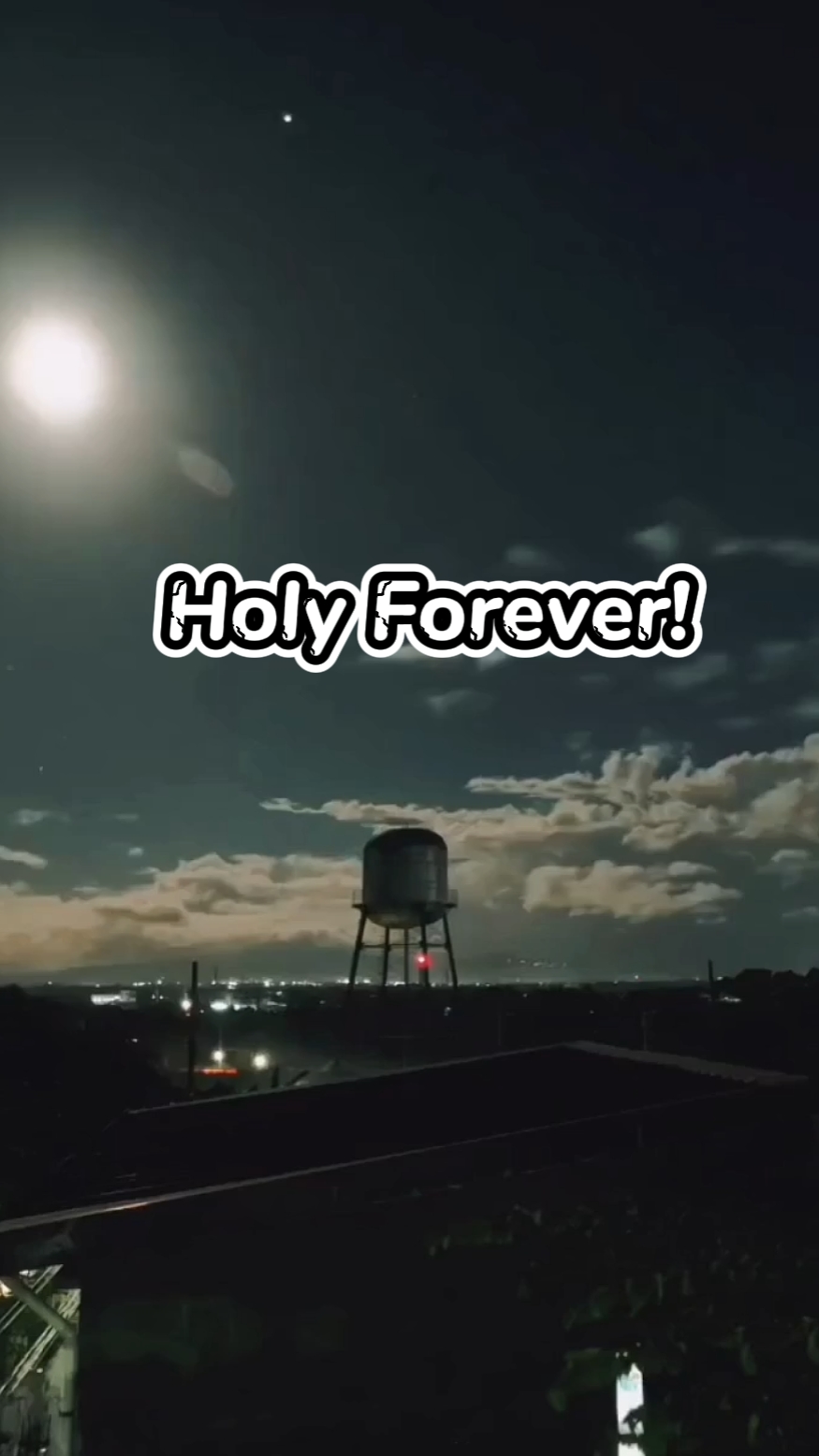 Holy Forever