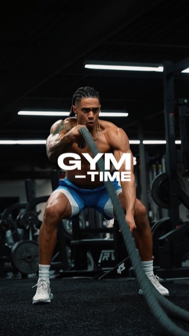 GYM TIME | 9Clips
