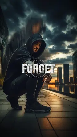 I never forget