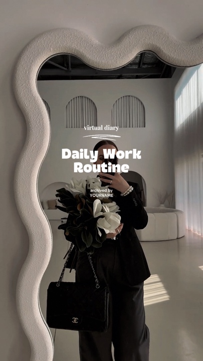 Rutina de trabajo diario