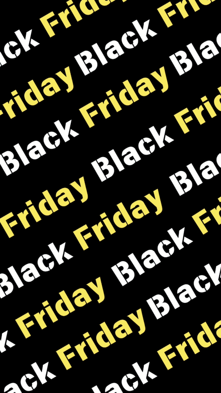 Venta del Viernes Negro 