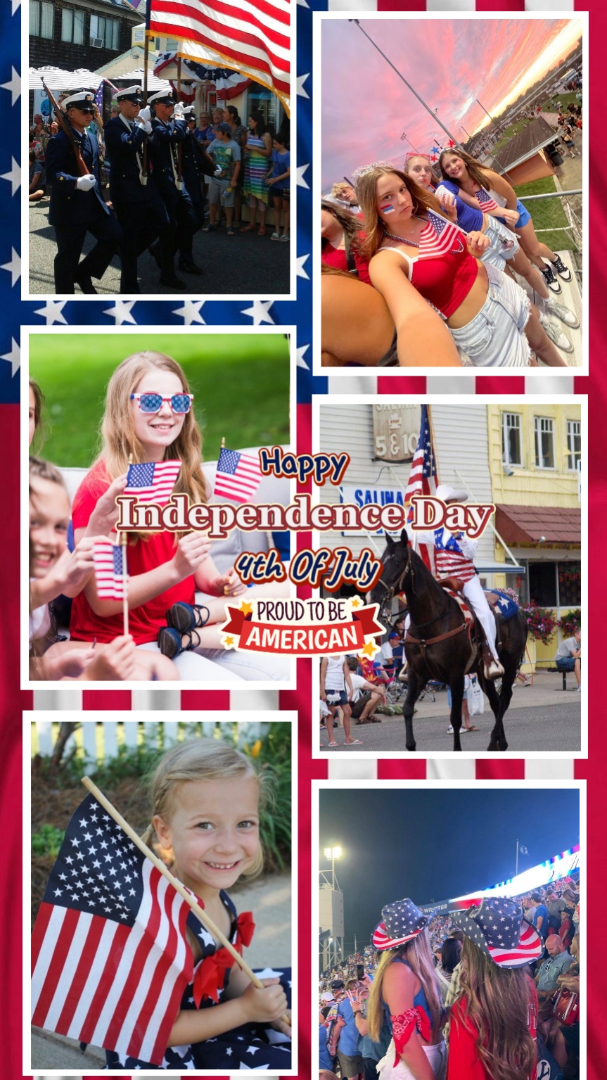 Independence Day USA