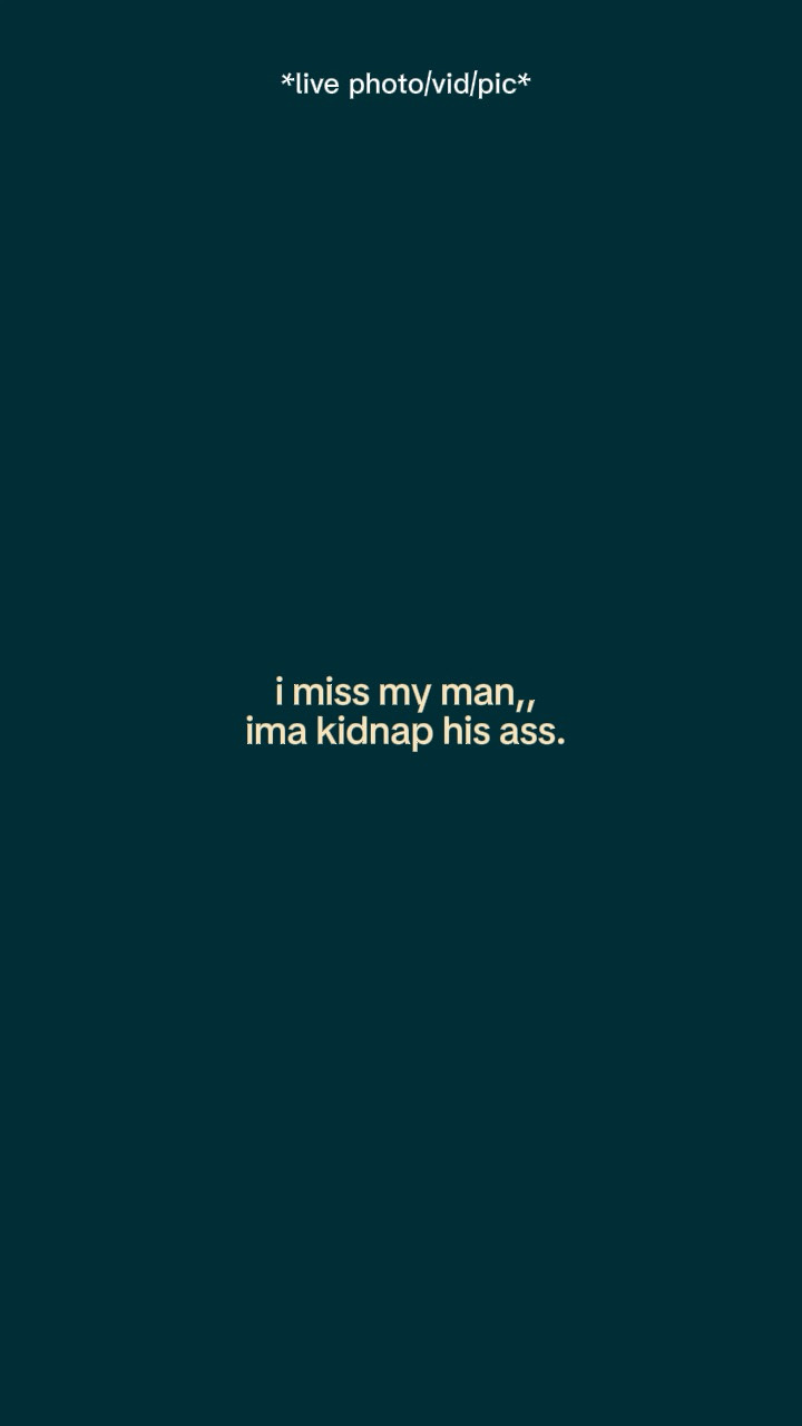 Imissmymanimakidnap