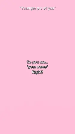 so you are...