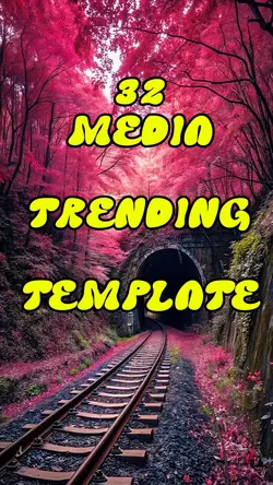 32 Media Template