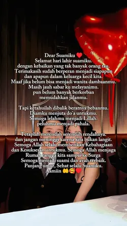 dear suami 