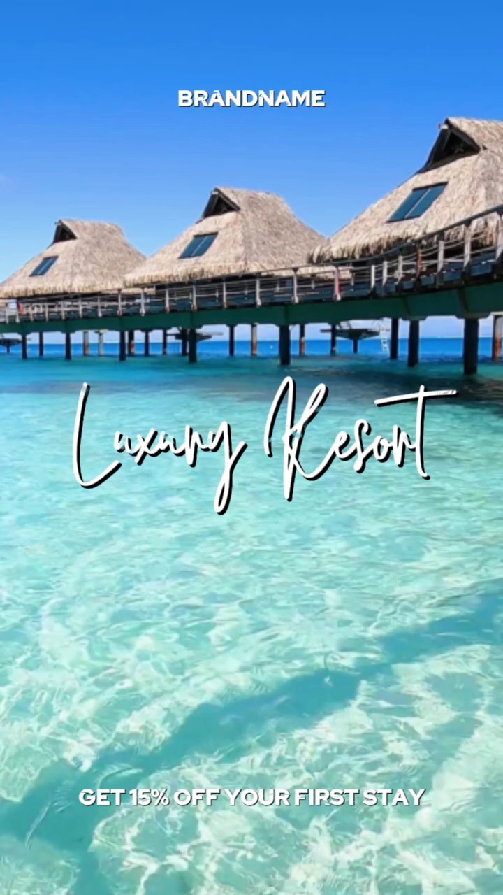 Luxury Resort