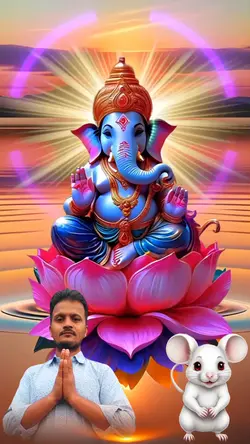 shree ganesh.