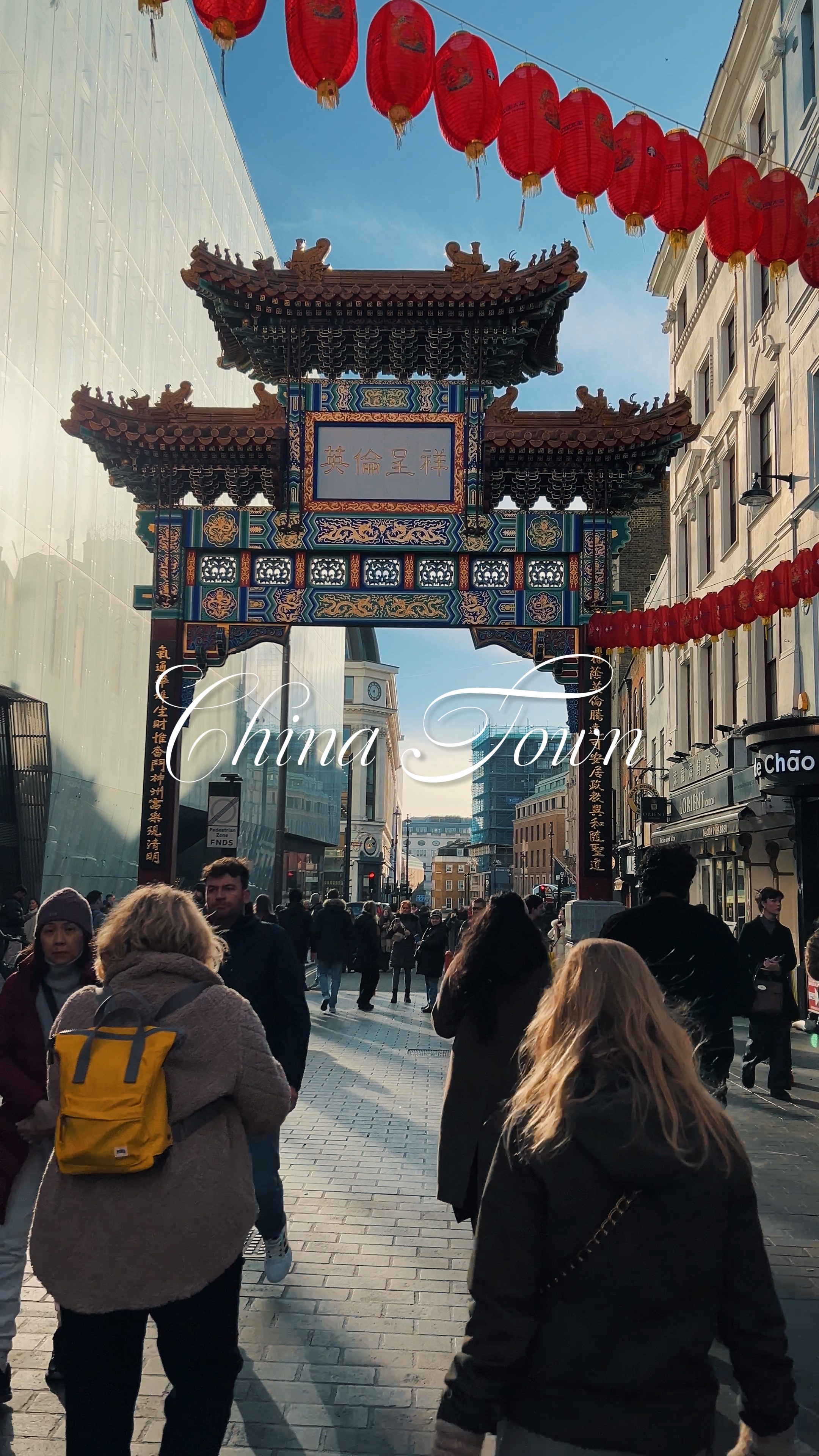 China town 