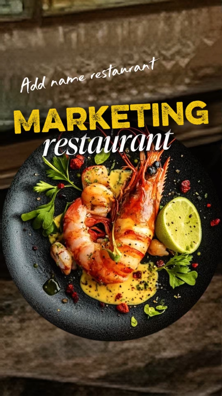Restaurant marketing