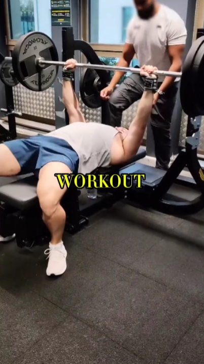 Workout | Slowmotion