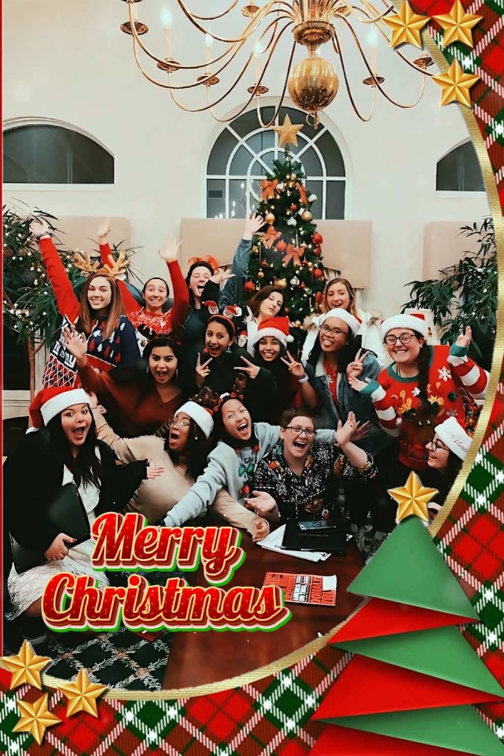 kartu natal