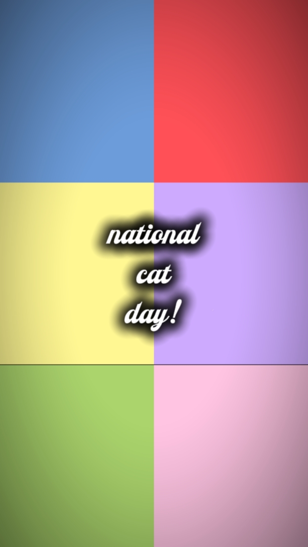 hari kucing nasional