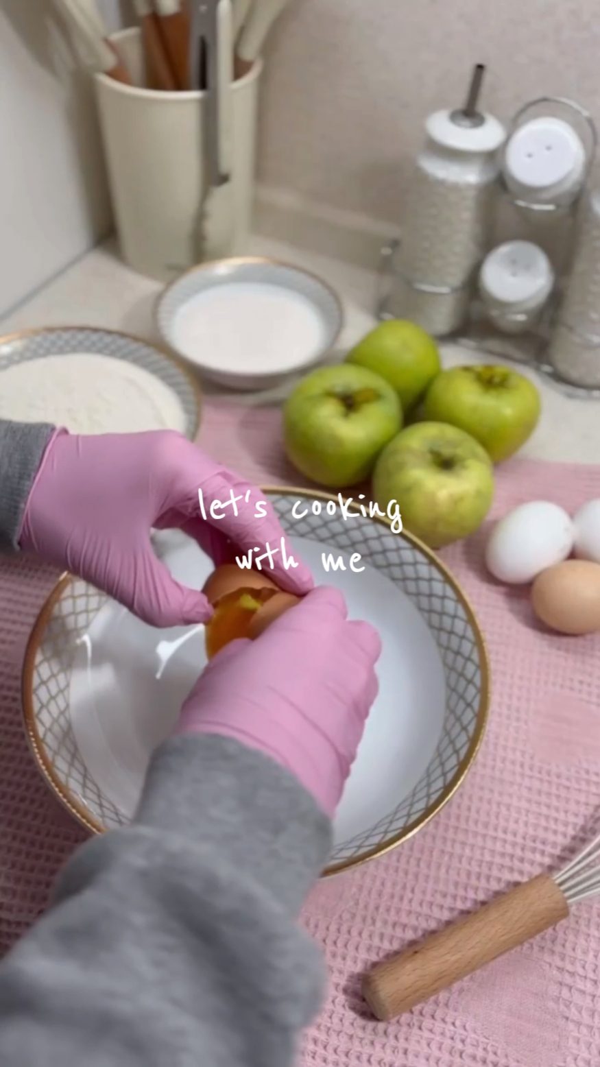 let's cooking 