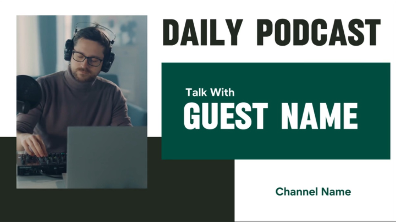 Introducción al podcast verde