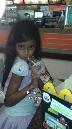 Porque tu no eres