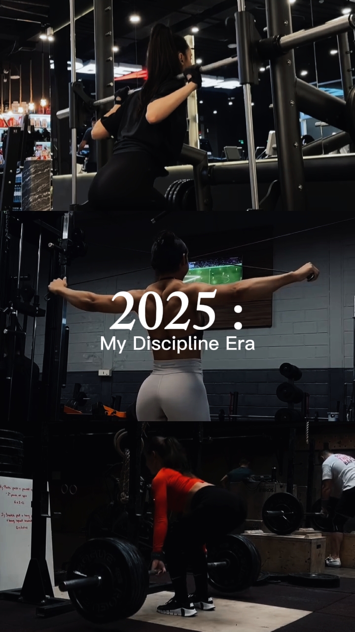 2025 my Discipline 