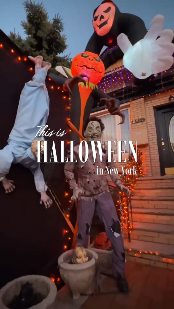 This is halloween