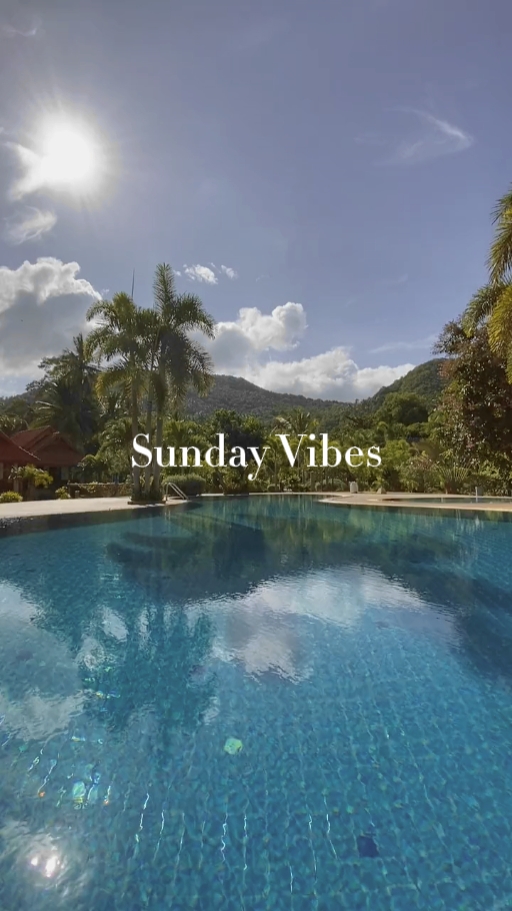 Sunday Vibes 