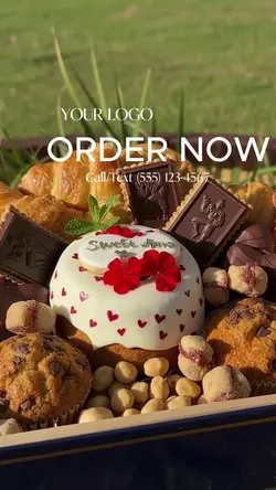 Gourmet Gift Box Promo