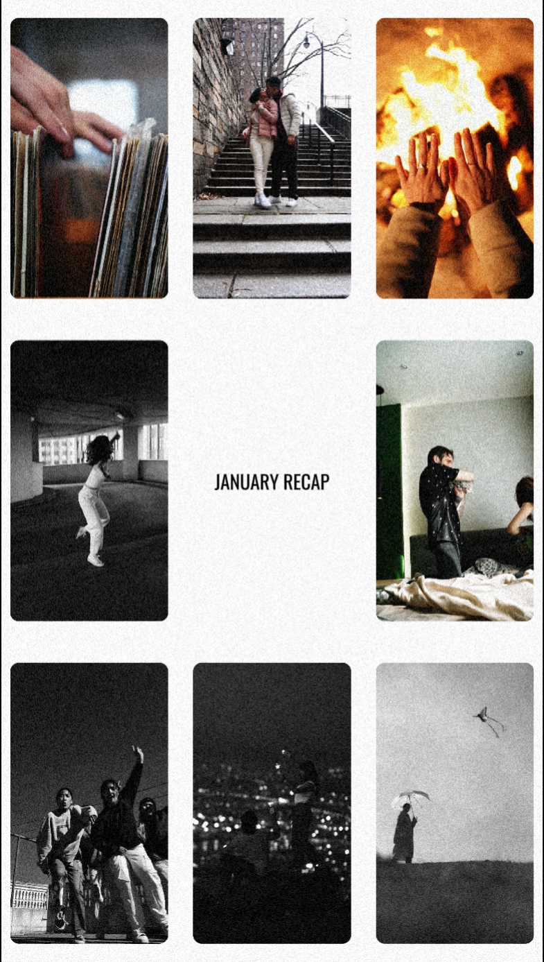 Januar-Zusammenfassung