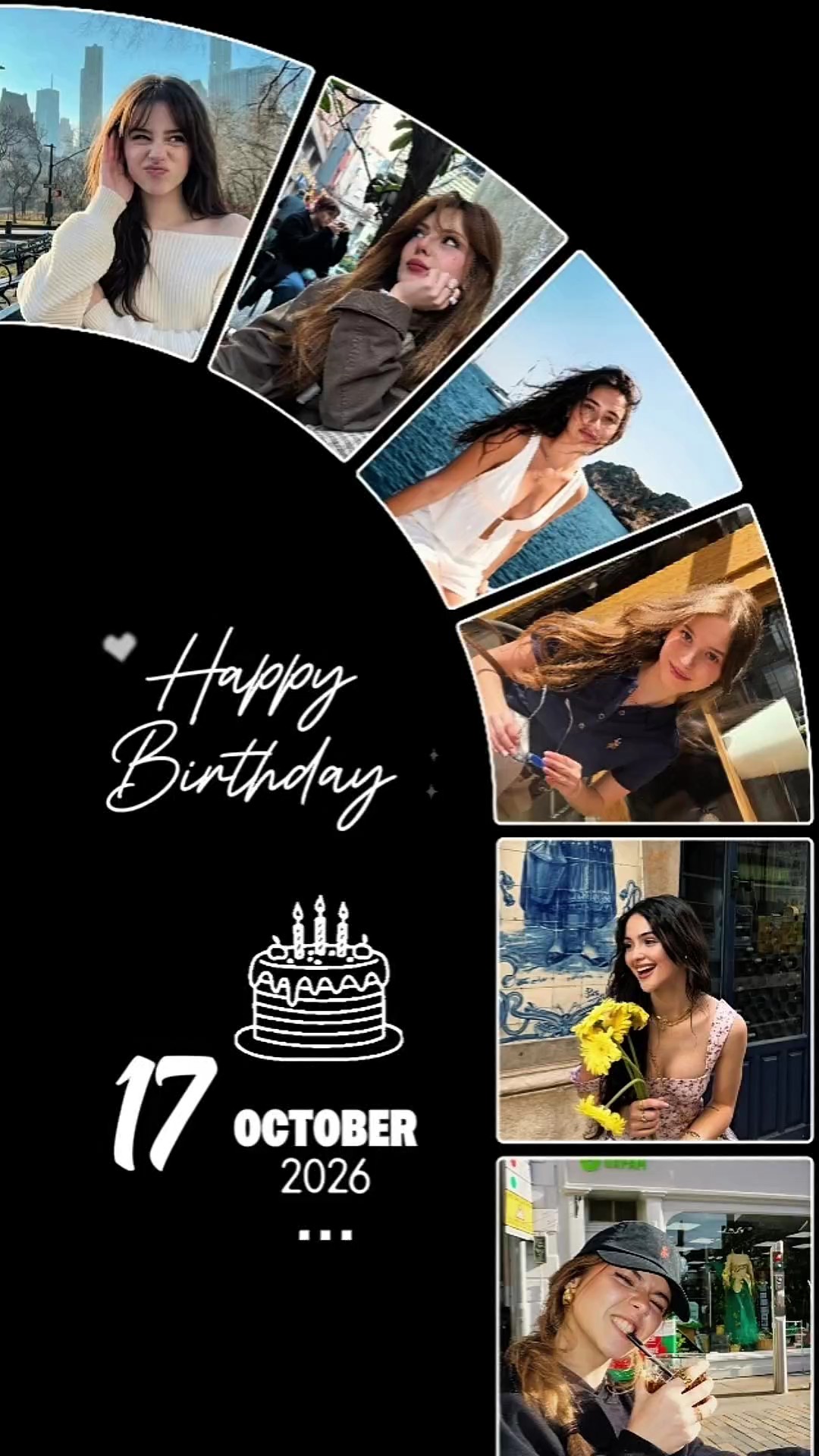 hbd 17 october