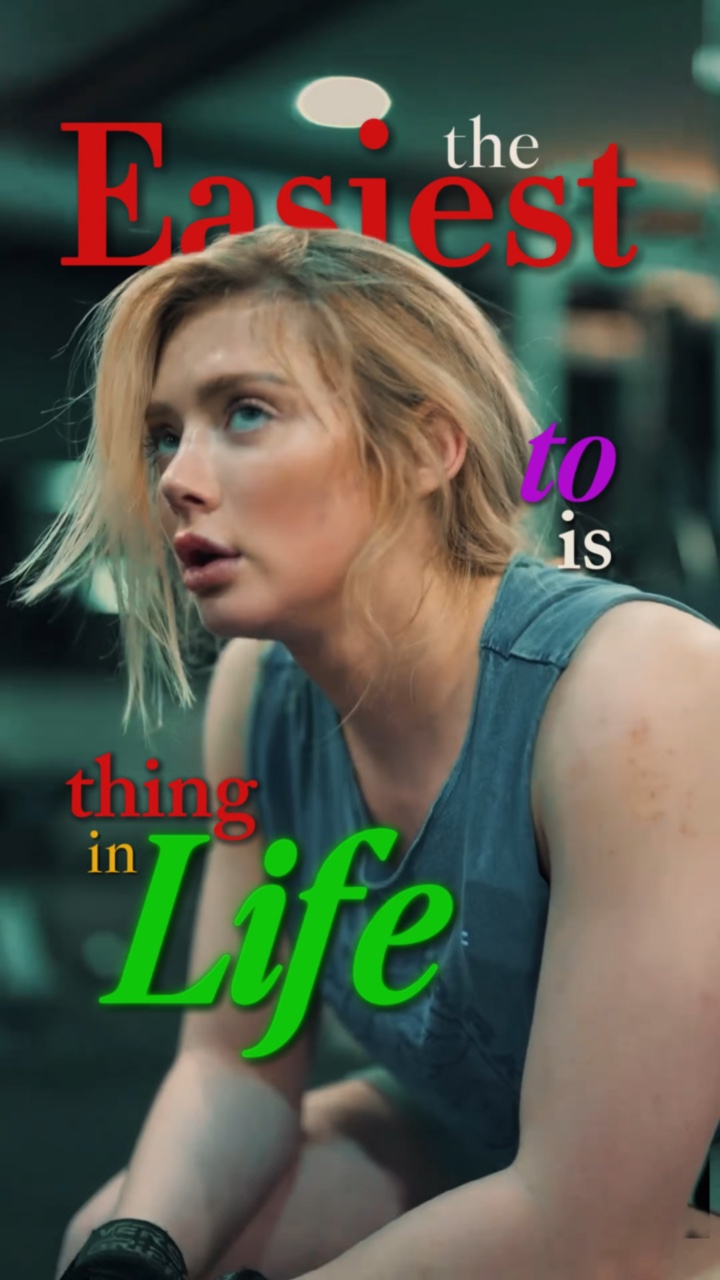 Motivación en el gimnasio