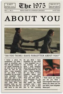 ABOUT YOU NEWSPAPER