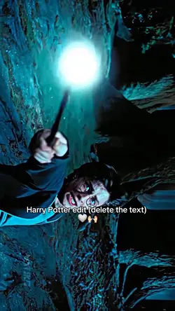 harry potter edit