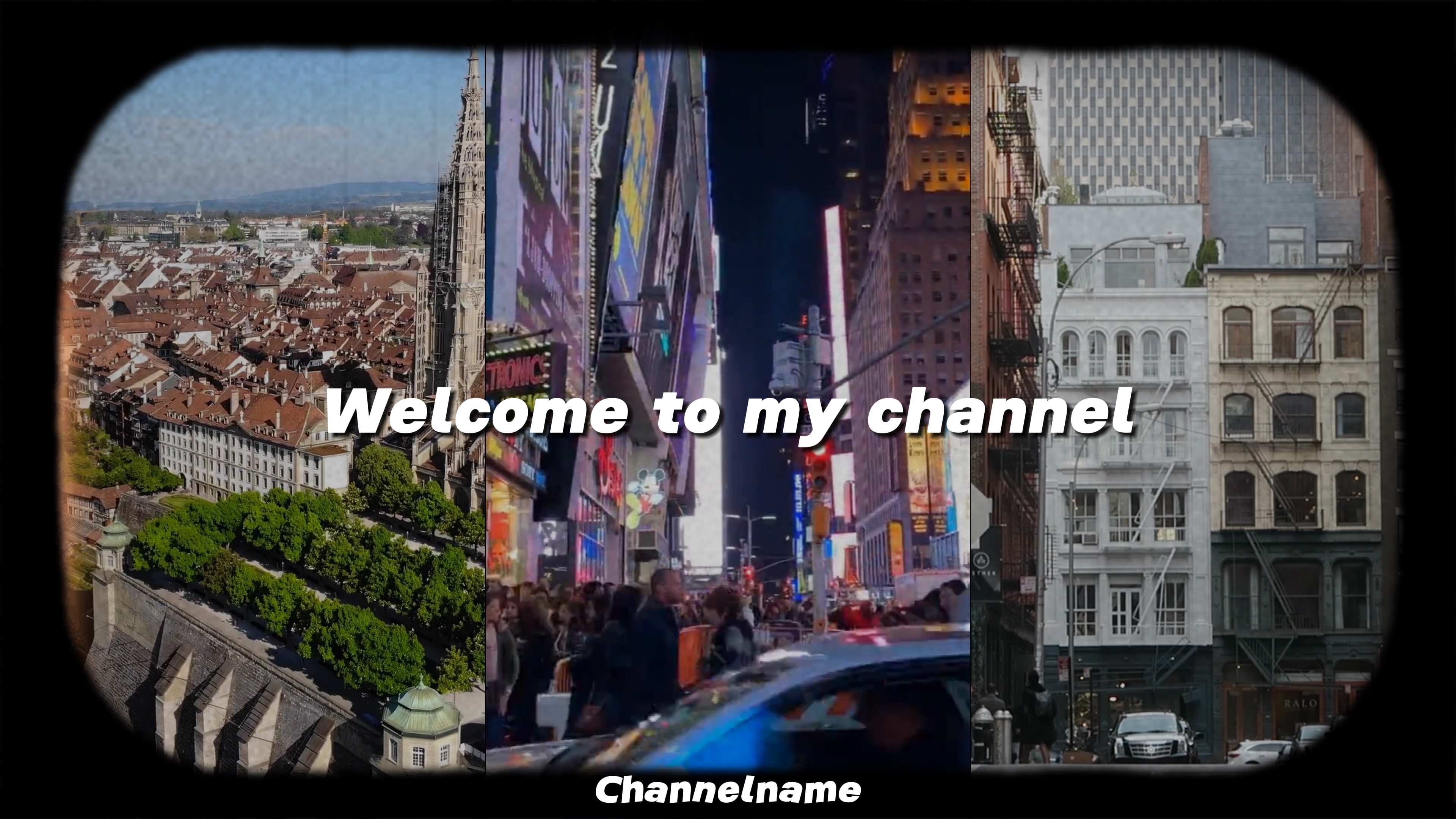 Travel Intro