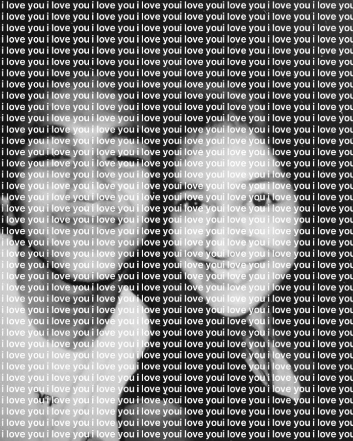 Je t'aime