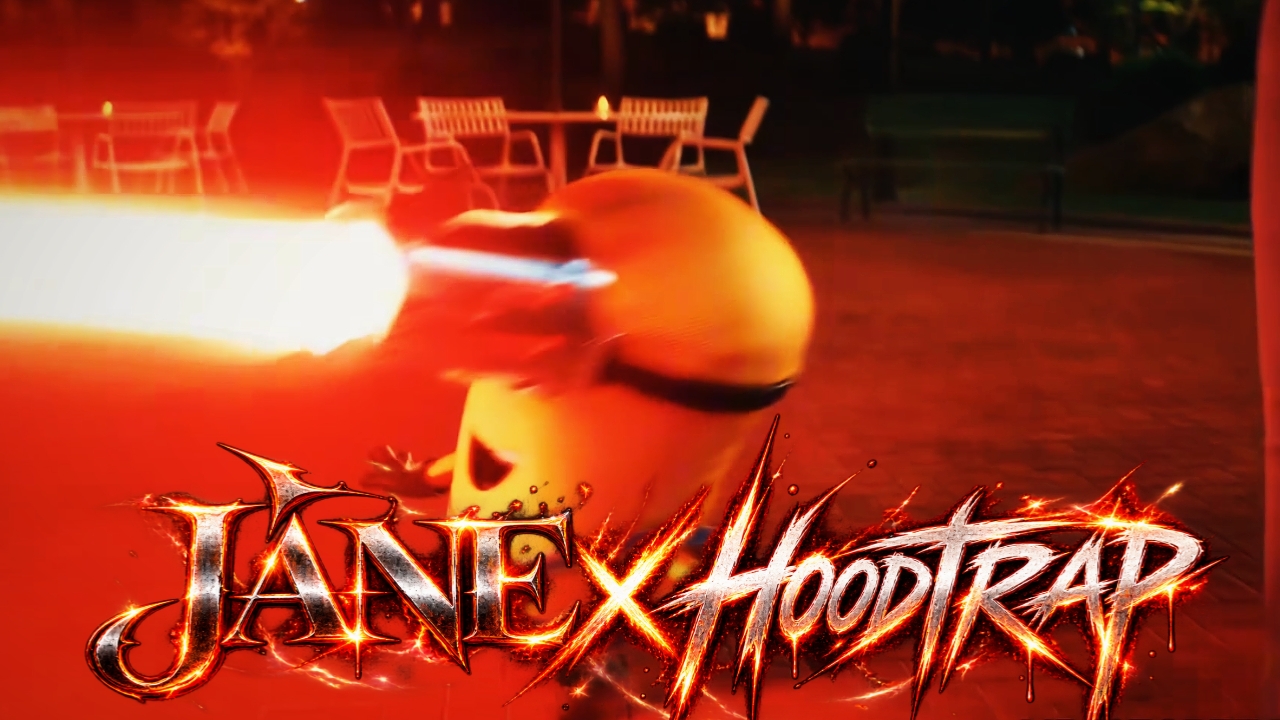 JANE x HOODTRAP