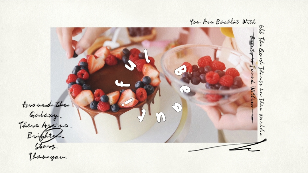 Fruit Cake